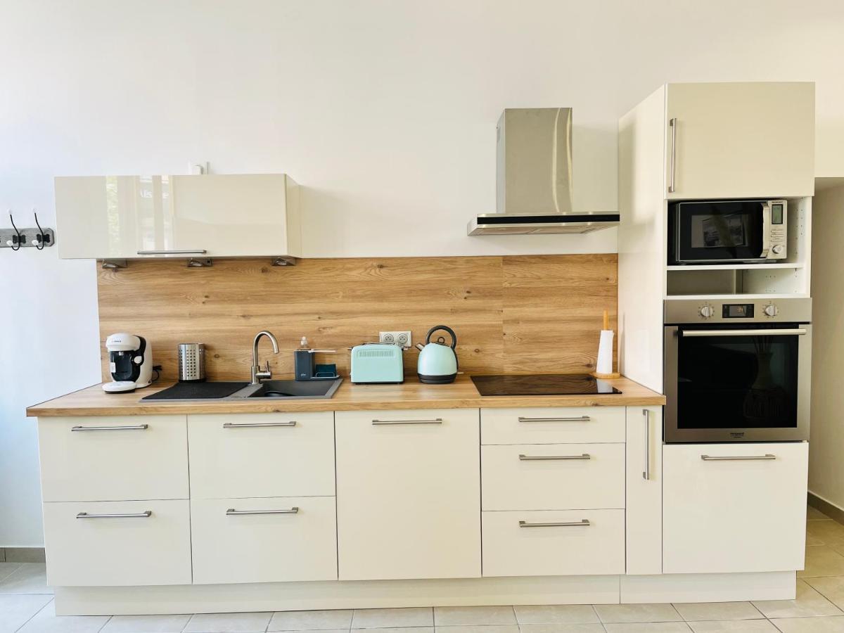 Apartamento Chez Nonno Colmar Exterior foto
