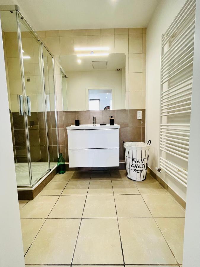 Apartamento Chez Nonno Colmar Exterior foto