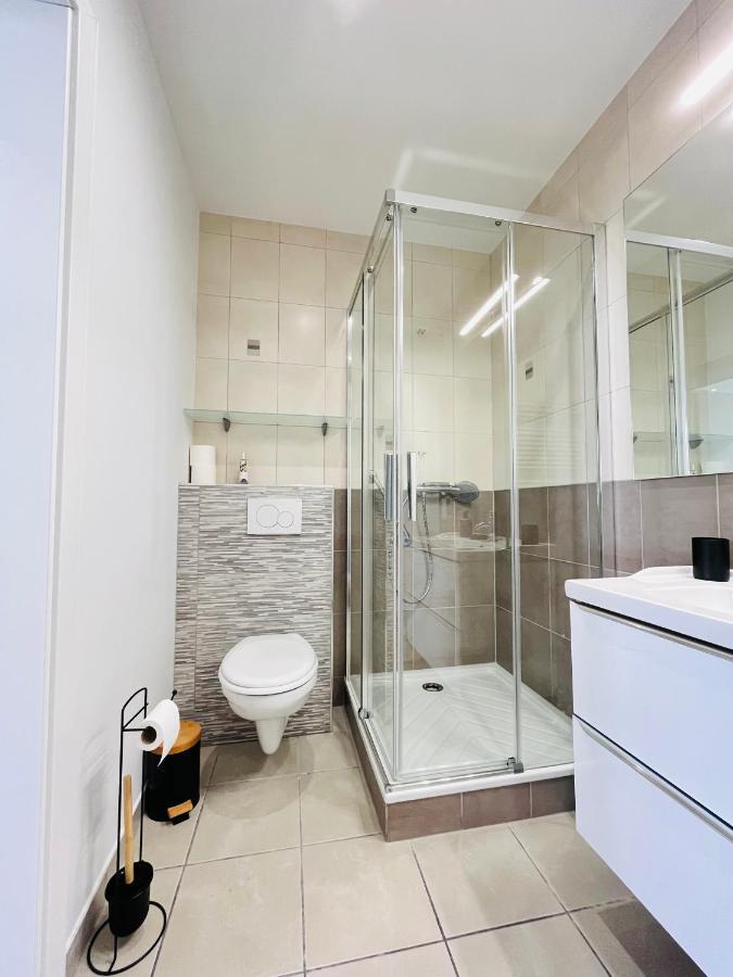 Apartamento Chez Nonno Colmar Exterior foto